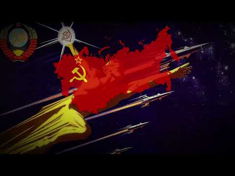 14 Minutes Until Launch | Soviet Cosmonaut Song (I Believe, My Friends)