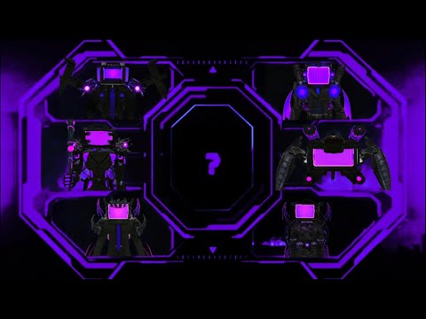 Upgrade tv man race 4.0 (fanmade) 