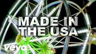 Demi Lovato - Made in the USA (Official Lyric Video)