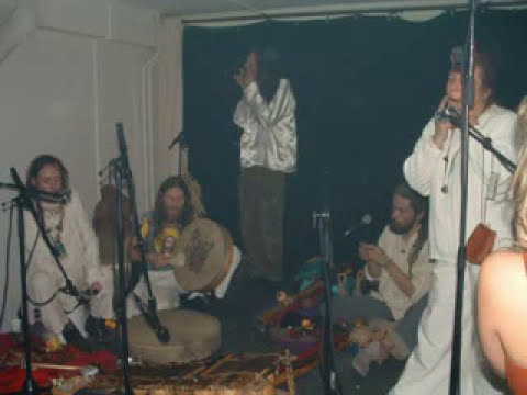 Shamanic Invocations Live at Amuse 2003