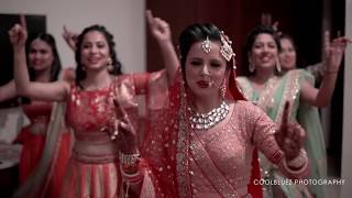 Gallan Goodiyaan | Wedding Lip Dub