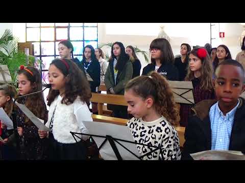 2022 - "Preparai o caminho do Senhor (T. Sousa)" - CJSPM, Quarteira