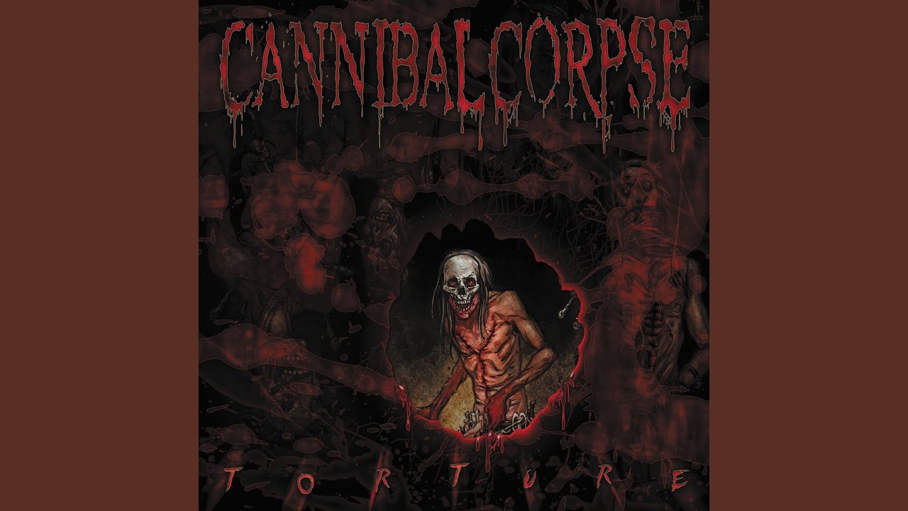 Cannibal Corpse - Rabid