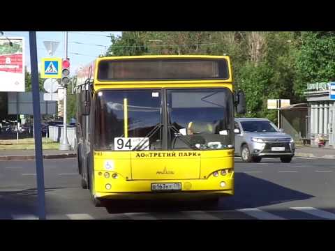 Автобус Санкт-Петербурга 9-546: МАЗ-103.468 б.194163 по №94 (02.07.19)