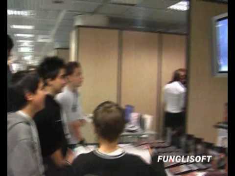 Fan Festival 2007 part1 (funglisoft)