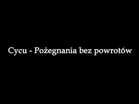 Cycu Pożegnania bez powrotów prod. KamillexXx
