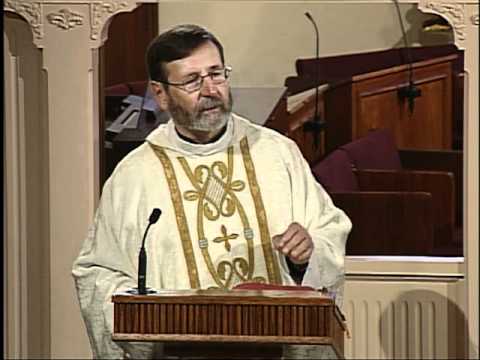 Homilia 2012-01-24 - el P Mitch Pacwa - San Francisco de Sales - Obispo - Doctor de la Iglesia