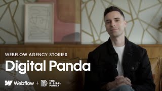 Webflow Webflow Agency Stories — Digital Panda
