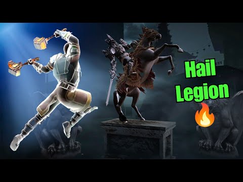 All Hail to This Legion duo 🦁 Two Warrior One Destiny ! || Shadow Fight 4 Arena 