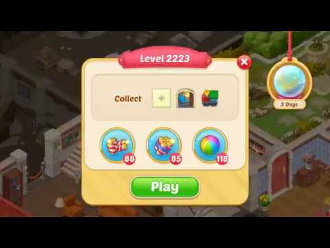 Matchington Mansion Level 2223