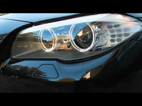 BMW 5 Serie 520d High Executive leer navigatie