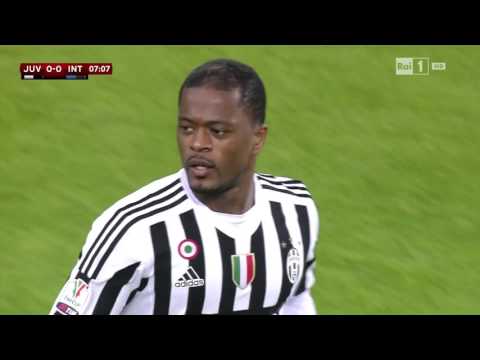 Coppa 2015-16, SF1, Juventus - Inter (IT)