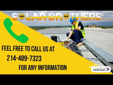 Solar Panel Installation Companies in Texas