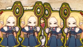 【アークナイツ】駄々をこね続けるマルシルちゃん。
