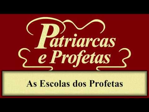 Patriarcas e Profetas - Capítulo 58 - As Escolas dos Profetas