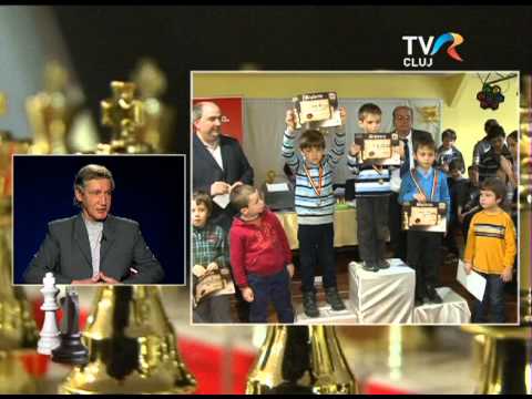 Emisiunea 59 Regi si Pioni - "pasiunea pentru şah în Jucu"