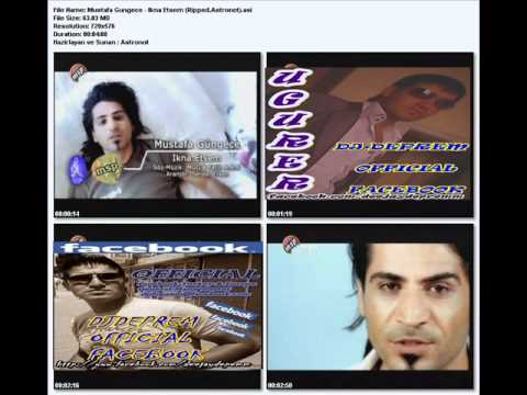 Dj DePReM vs. Mustafa Gungece - Ikna Etsem 2o1o ( Slow Mix )