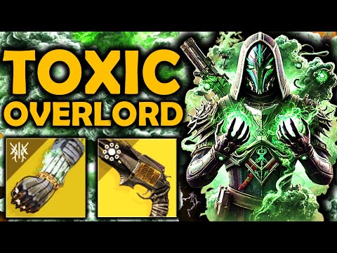 This Warlock Build is Kind Of BROKEN... But I LOVE IT! | Destiny 2