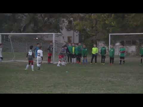 ACS Speranta U Craiova - ACS Viitorul Macesu De Sus - U11 - A Doua Repriza