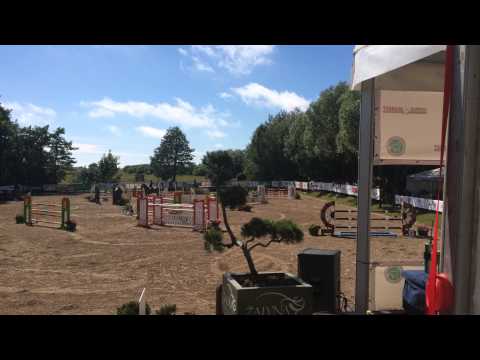 Goeje Vrijdag ir Monika Paulauskaite, antra diena darguziai suaugusiai