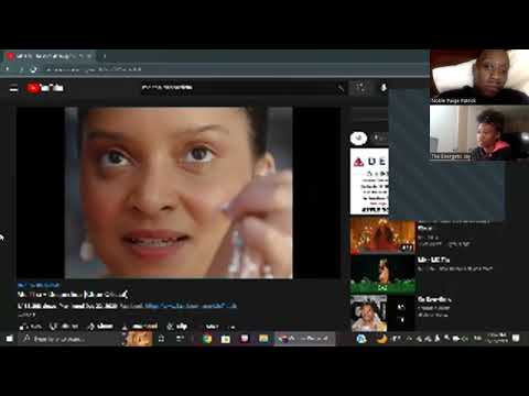 VLOGTOBER DAY 16- Mc Tha - Despedida REACTION  FEAT (@NOBLEPAIGEPATRICK )