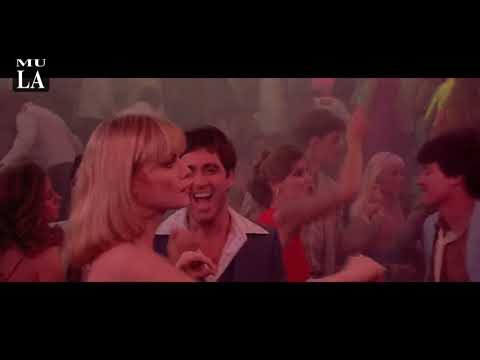 Scarface (1983) She's On Fire Scene