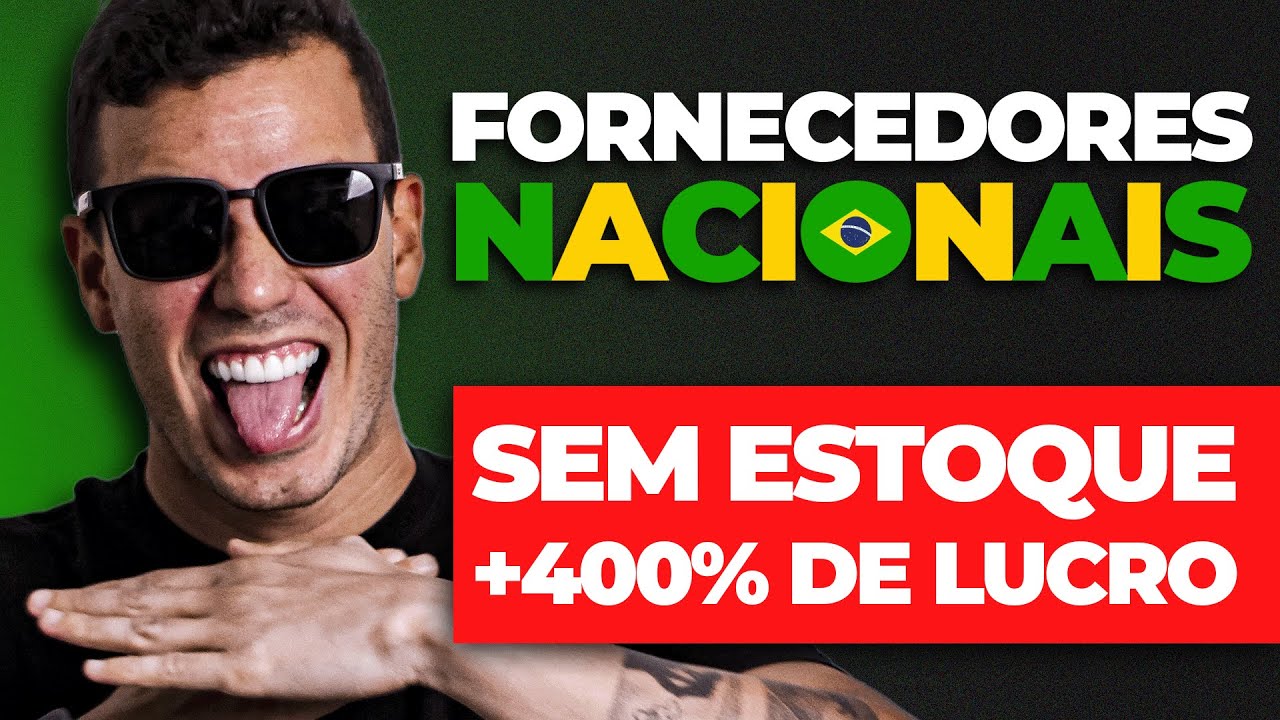 I REVEALED THE LIST OF THE BEST NATIONAL SUPPLIERS FOR DROPSHIPPING