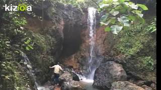 Kesarval Spring Verna Waterfall Goa