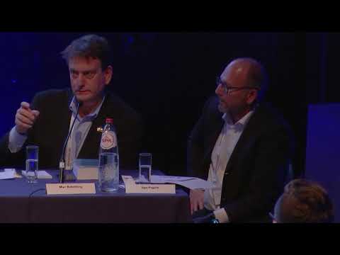 CPDP 2018: BODIES OF EVIDENCE: STRONG POINTS AND DRAWBACKS OF THE GDPR BETWEEN US AND EU.