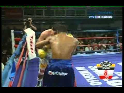ANDINO VILPAN vs JOSE PALMA 06 07 08 09