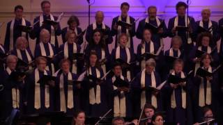 &quot;Hark the Herald Angels Sing&quot; arr. David Willcocks