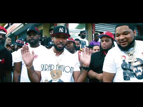 DYCE PAYSO FT BLIZX THA HXTMAN -PREYUP (OFFICIAL MUSIC VIDEO)