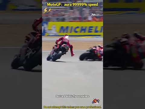 MotoGP racing show aura 99999% speed #usa #motogp #bike  #corridor #foryou