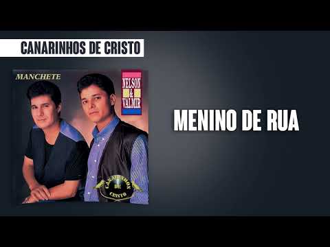 Canarinhos de Cristo - Menino de Rua | Álbum Manchete