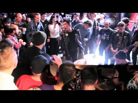 S.H.I.T. live @ Soybomb, Toronto, 04.06.2013