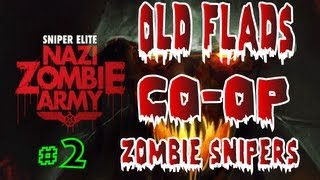 preview picture of video 'Nazi Zombie Army - Flads and Jake Part 2'