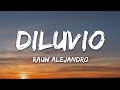 Rauw Alejandro - DILUVIO (Letra/Lyrics)