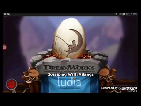 Dragons : rise of berk / showcase /   outsnapper