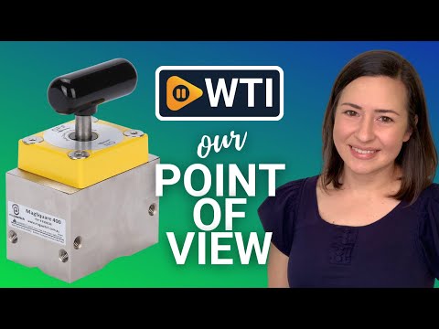 Magswitch MagSquare 400 - WTI product video review