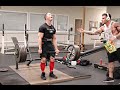 555 Deadlift | Nick Wright