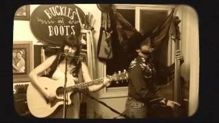 Faded Love and Winter Roses - Buckles and Boots covering Hank Williams