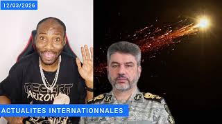 GUERRE TOTALE : L'Iran frappe le cœur du Shin Bet et des bases aériennes ! Palmachim et Ovda en F