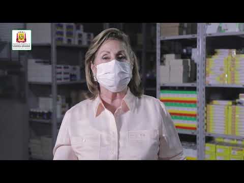 Várzea Grande adota medidas para combater a Covid-19
