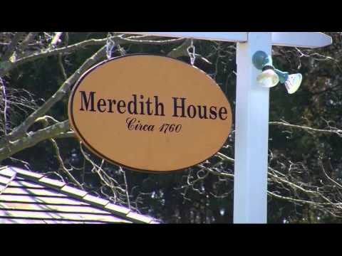 Travels With Charlie: The Meredith House in Dorchester County