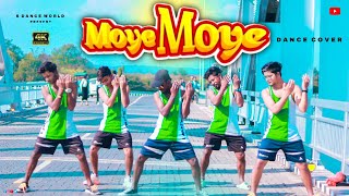 Moye Moye // Full 4k Video 2024 // Purty Star // Moye Moye Full Song // S Dance World // Trending