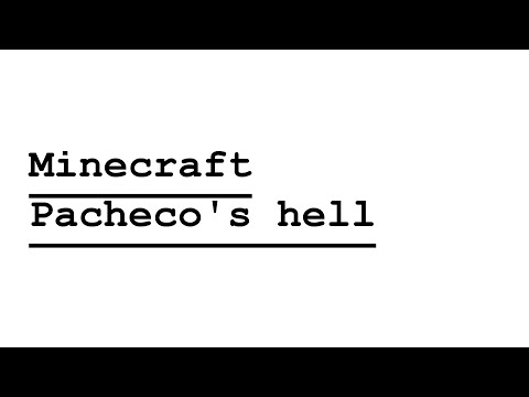 Kiki Horror Show - Minecraft : Pacheco's Hell