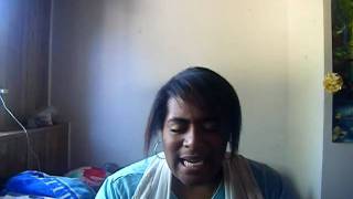 Spinning Wheels (Angel Taylor Cover) by Victoria Tuakimoana