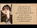 Stray Kids Bounce Back Easy Lyrics