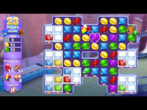 Wonka's World of Candy Level 327 NO BOOSTERS - A S GAMING