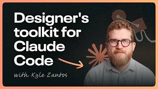 Designer's toolkit for Claude Code